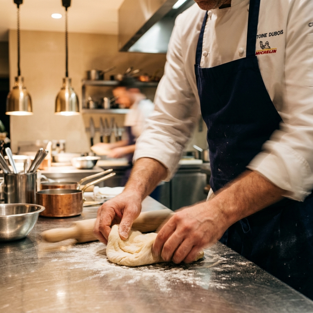 Craftsmanship Visual